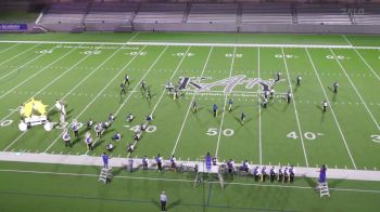 Wharton H.S. "Wharton TX" at 2022 USBands Houston Finale