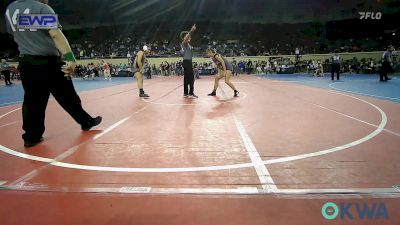 145 lbs Round Of 16 - Victoria Evans, Jenks Trojan Wrestling Club vs Lyndi Cisco, Anadarko