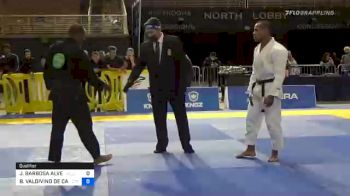 JOHNATHA BARBOSA ALVES vs BRUNO VALDIVINO DE CARVALHO 2020 Pan Jiu-Jitsu IBJJF Championship