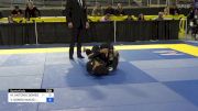 MARCOS ANTONIO GOMES GUEDES vs VINICIUS GOMES INACIO 2024 Pan Jiu Jitsu IBJJF Championship