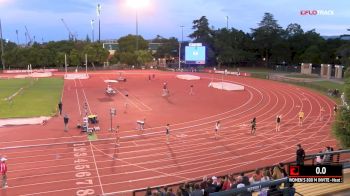 Women's 800m, Heat 1