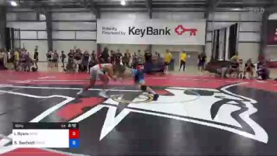 65 kg Consi Of 16 #1 - Isaac Byers, Boone RTC vs Sean Seefeldt, Pennsylvania RTC