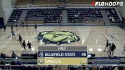 Replay: Bluefield St. vs Wingate | Jan 7 @ 4 PM