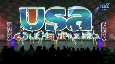 DanceForce AZ - DanceForce Junior Pom [2024 Junior Pom Day 2] 2024 USA All Star Super Nationals