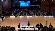 WDSF GrandSlam Latin Stuttgart FINALS