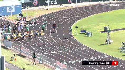 Youth Boys' 100m, Prelims 6 - Age 13