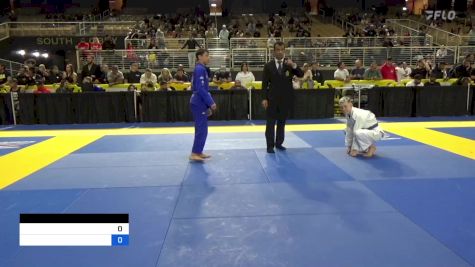 DIENEKES ALEXANDER KYLIS vs JADEN DANIEL BECKER 2024 Pan Jiu Jitsu IBJJF Championship