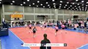 Alabama perf 16 red vs Munciana 16 moana - 2022 JVA World Challenge presented by Nike - Expo Only