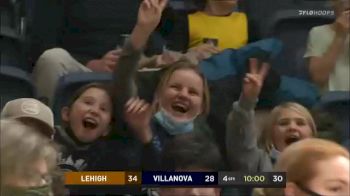 Replay: Lehigh vs Villanova | Dec 1 @ 7 PM