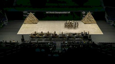 Timber Creek HS at 2022 WGI Percussion/Winds World Championships