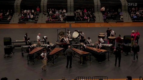 Grassfield HS "Chesapeake VA" at 2024 WGI Perc Richmond Regional