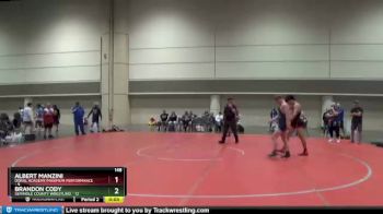 185 lbs Round 2 (6 Team) - Frank Solorzano, Seminole County Wrestling vs Edol Adonis, Wellington