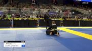 ILAY ARIE PELTZ vs JACOB GARY JOHNSTON 2024 Pan Jiu Jitsu IBJJF Championship