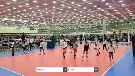 Masters vs Baltimore Elita - 2022 JVA Charm City Challenge presented by Nike