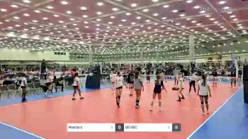 Masters vs Baltimore Elita - 2022 JVA Charm City Challenge presented by Nike