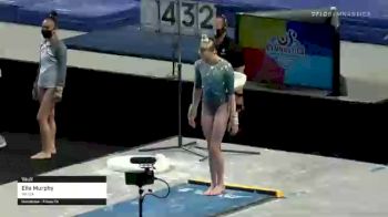 Ella Murphy - Vault, WOGA - 2021 US Championships