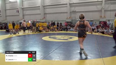 140 lbs Pools - Madilynn Riddle, Swag Sisters vs Violette Lasure, PA West