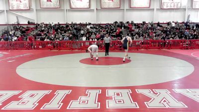 152 lbs Consi Of 8 #2 - Daniel Magiera, East Longmeadow vs John Ryan, Hanover