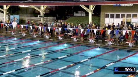 A3 Invite Women 200 Free B Final