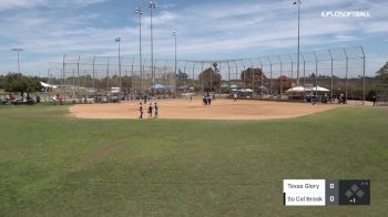 Texas Glory vs. So Cal Breakers - Field 2