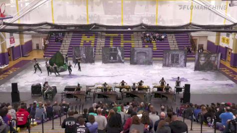 Fair Lawn HS "Fair Lawn NJ" at 2022 WGI Perc/Winds Monroe Township Regional