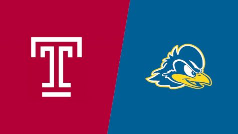 Full Replay: Temple vs Delaware - Mar 21