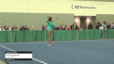 Keronja Watson - Women's Group, Jersey All Star - 2021 Christmas on the Chesapeake