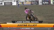 CPRA Rookie Justine Elliott Proves Herself At Armstrong