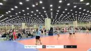 Top Flight 17 Theta vs RVC 17 Royal - 2022 JVA World Challenge presented by Nike - Expo Only
