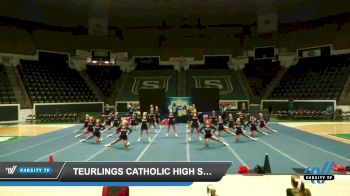 Teurlings Catholic High School - Super Varsity [2022 Super Varsity Day 1] 2022 UCA Louisiana Regional