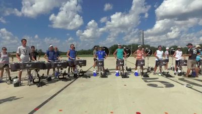 Vandegrift Percussion: Chuga Da Chuga Da