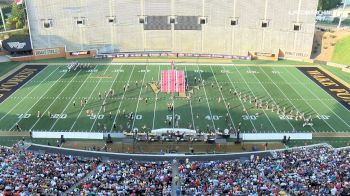 The Cadets at NightBEAT on July 28