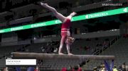 Rachel Rybicki - Beam, Olympia Gym Acad - 2022 Elevate the Stage Toledo presented by Promedica