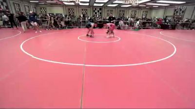 182 lbs Round Of 16 - Brayden Zuercher, Pa vs Tyler Palumbo, Nj