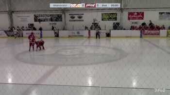 Replay: Home - 2023 Fire Red U18 AA vs Lightning U18 AA | Nov 18 @ 7 PM