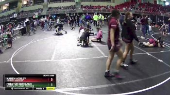 Replay: Mat 13 - 2024 NEUSA State 2024 | Mar 17 @ 9 AM