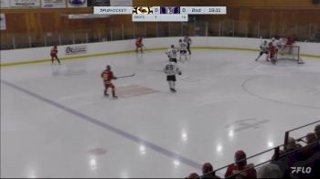 Replay: Home - 2024 Princeton vs North Okanagan | Mar 11 @ 7 PM