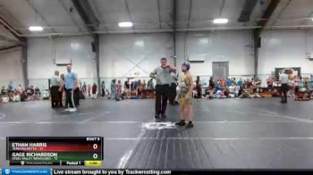 78 lbs Round 2 (6 Team) - Barrett Casteel, Team Palmetto vs Tim Little, Steel Valley Renegades