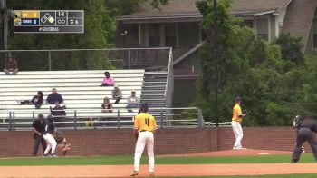 Replay: Wingate vs Coker | Apr 3 @ 12 PM