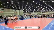 Team Pineapple vs Momentum - 2022 JVA World Challenge presented by Nike - Expo Only
