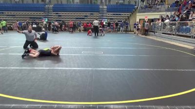 75 lbs Semifinal - Tanner Maxwell, Headhunters vs Tucker Lacey, Arden