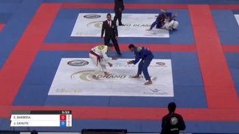 ENDRES BARBOSA vs JAIME CANUTO Abu Dhabi Grand Slam Rio de Janeiro