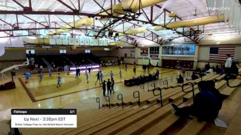 Northfield Mount vs. Ridley College - 2020 National Prep School Invitational