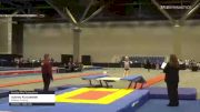 Aubrey Kurczewski - Double Mini Trampoline, Midwest Training - 2021 USA Gymnastics Championships
