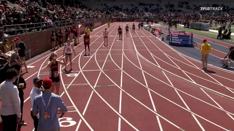 High School Girls' 4x100m Relay, Prelims 37