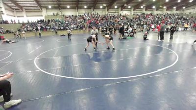 106 lbs Quarterfinal - Spencer Crawford, Pleasant Grove vs Weston Davis, Wasatch