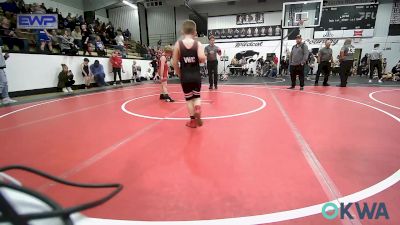 Rr Rnd 4 - George McGehee, Verdigris Youth Wrestling vs Kohen Martin, Claremore Wrestling Club