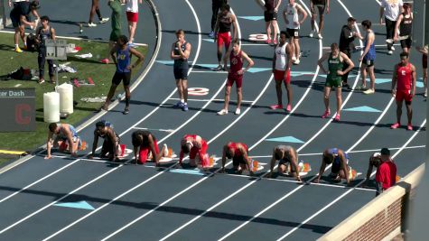 Men's 100m