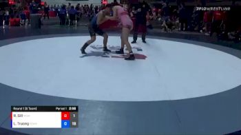 122 lbs Round 1 (6 Team) - Rehmat Gill, MDWA vs Lena Truong, SDIKWA