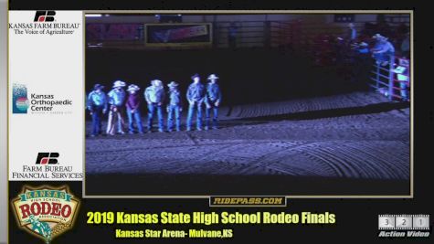 2019 NHSRA Kansas State Finals | June 1 | Short-Go | RidePass PRO